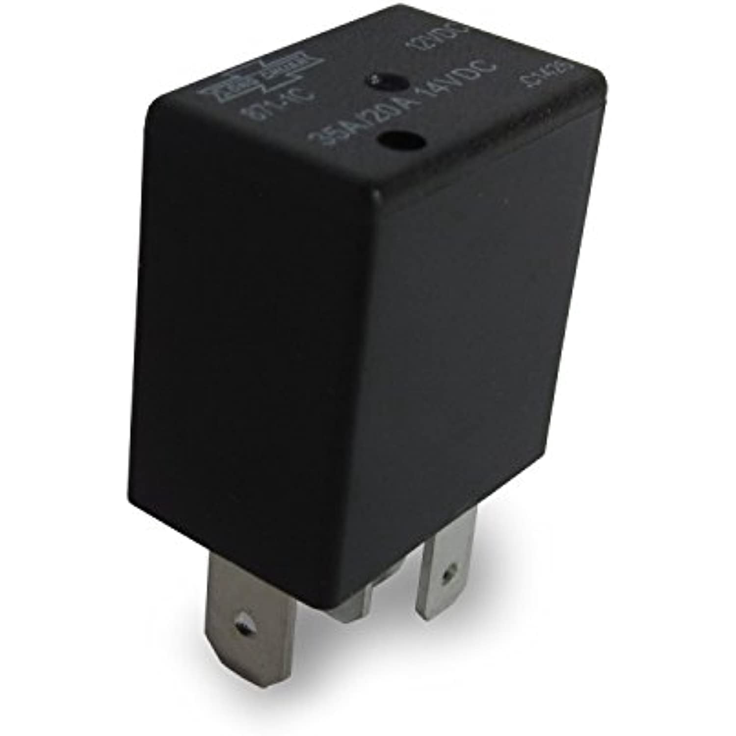 Polaris Scrambler 500 (2010-2012) (35A/25A) Micro Relay 12V - 4011998 ...