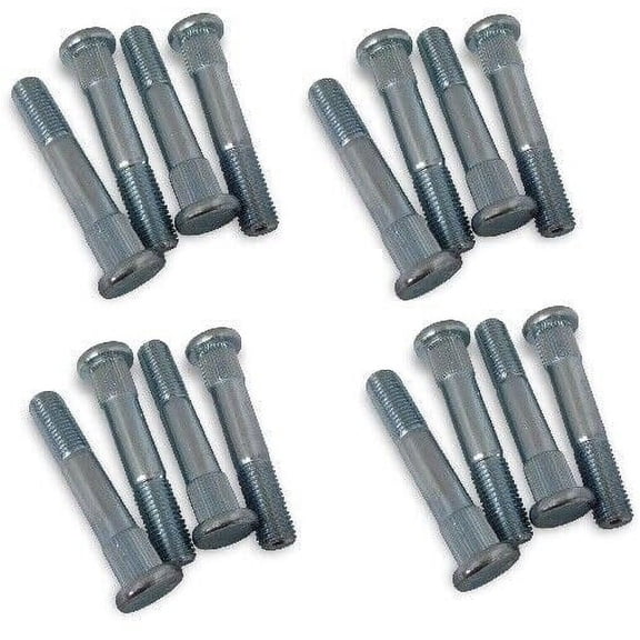 Polaris Scrambler 850 1000 XP Front and Rear Wheel Studs (SET OF 16) 7518671