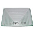 thumbnail image 1 of Polaris Sink P406 16-1/2&quot; Tempered Glass Vessel Sink, 1 of 3