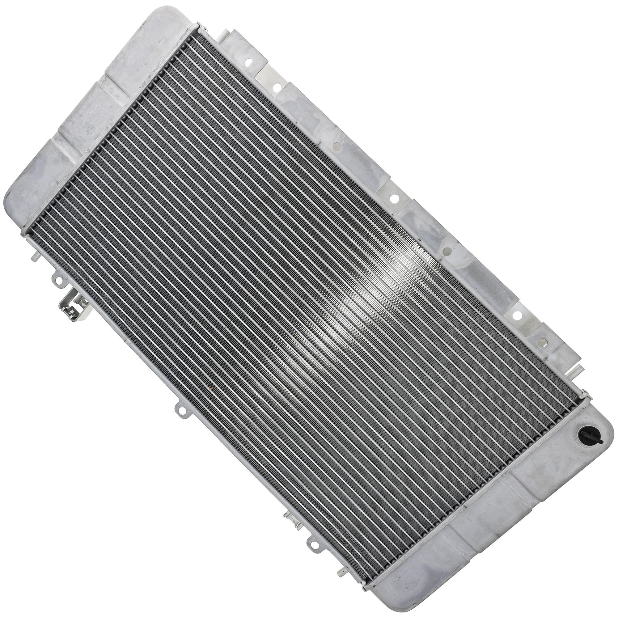 Polaris Slingshot CORE-RADIATOR,17FPI [INCL. DRAIN VALVE], Genuine OEM ...
