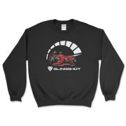 Polaris Slingshot Crewneck Sweatshirt - Ready for Adventure!