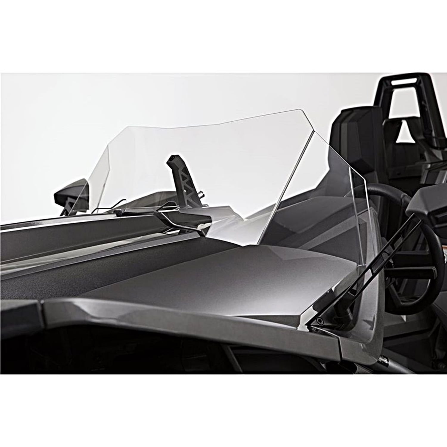 Polaris Slingshot New OEM Ripper Series Tall & Clear Windshield, SL SLR