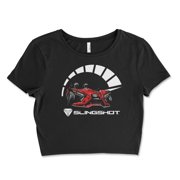Polaris Slingshot Performance Womens Crop Top