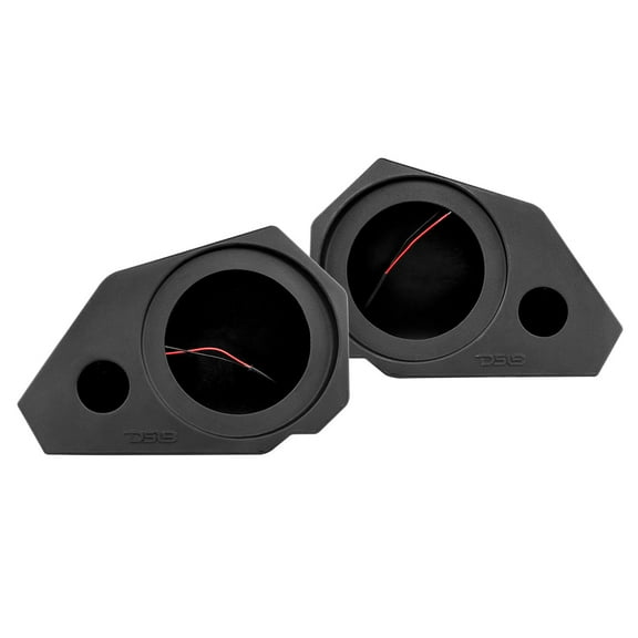 Polaris Slingshot Side Panel 2 X 6.5" Empty Enclosure