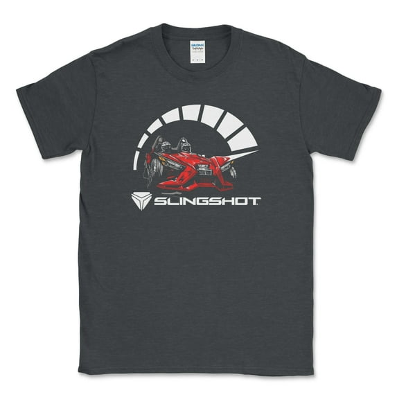 Polaris Slingshot Tee Inspired by the Ride Designed for You
