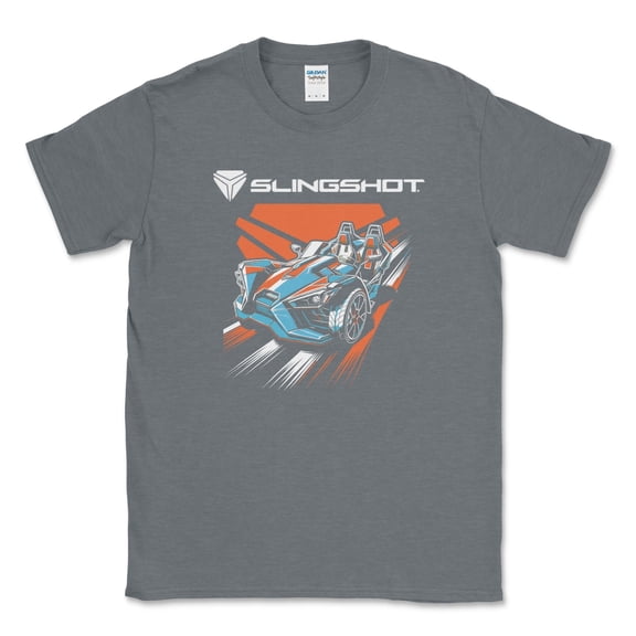 Polaris Slingshot Top Unisex Softstyle Apparel