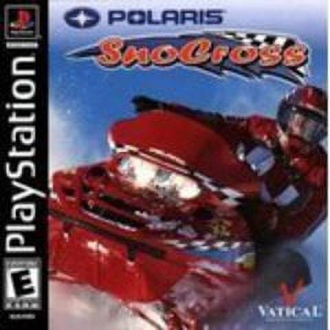 Pre-Owned Polaris SnoCross - Playstation PS1