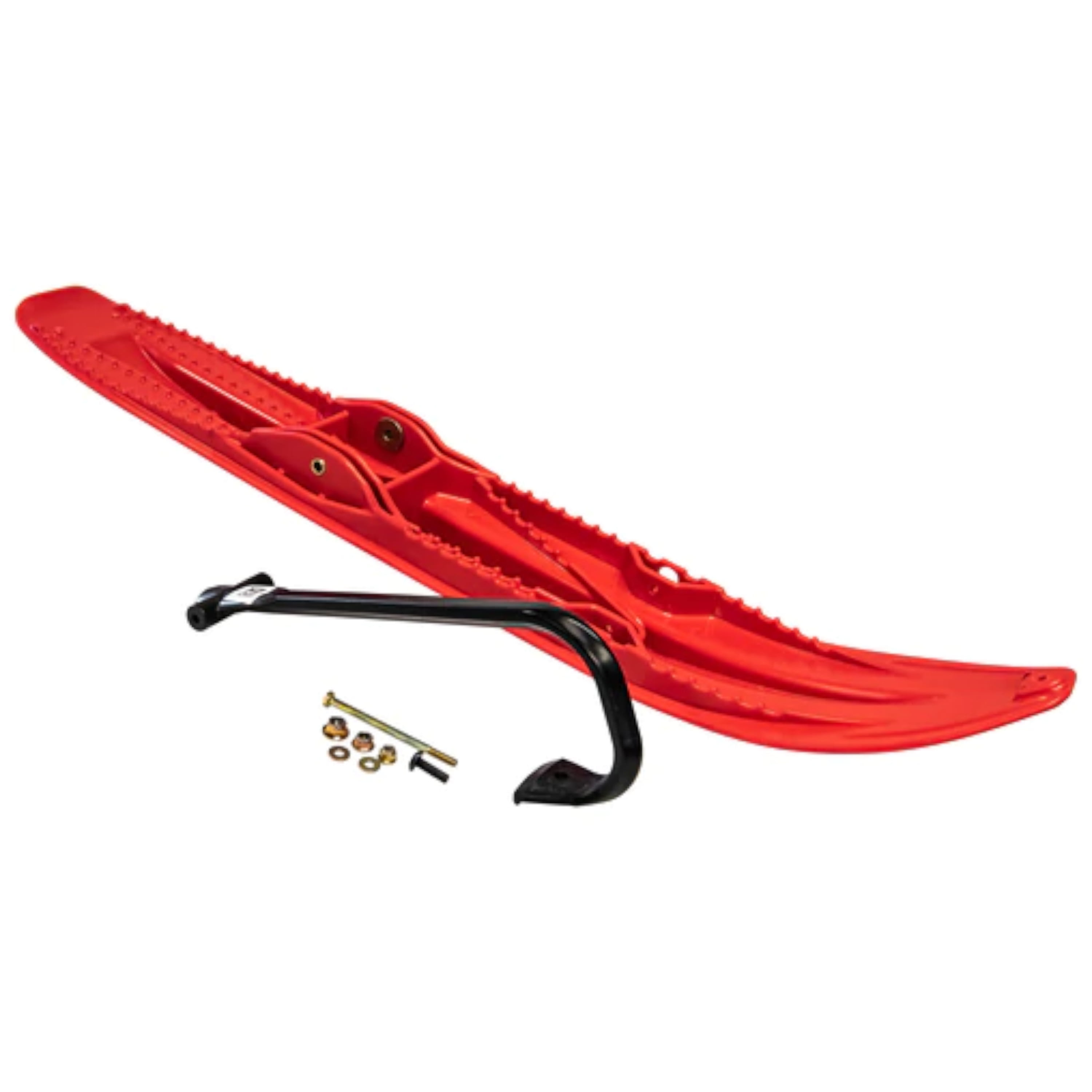 Polaris Snow New OEM Pro-Ride Indy Assault Red Gripper Ski