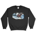 thumbnail image 1 of Polaris Snow Trail Rider Sweatshirt Snowmobile Apparel, 1 of 6