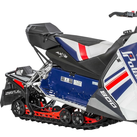 Polaris Snowmobile AXYS Lock & Ride Rear Sport Rack Bag - 2881464