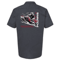 thumbnail image 1 of Polaris Snowmobile Adventure Dickies Work Shirt, 1 of 5