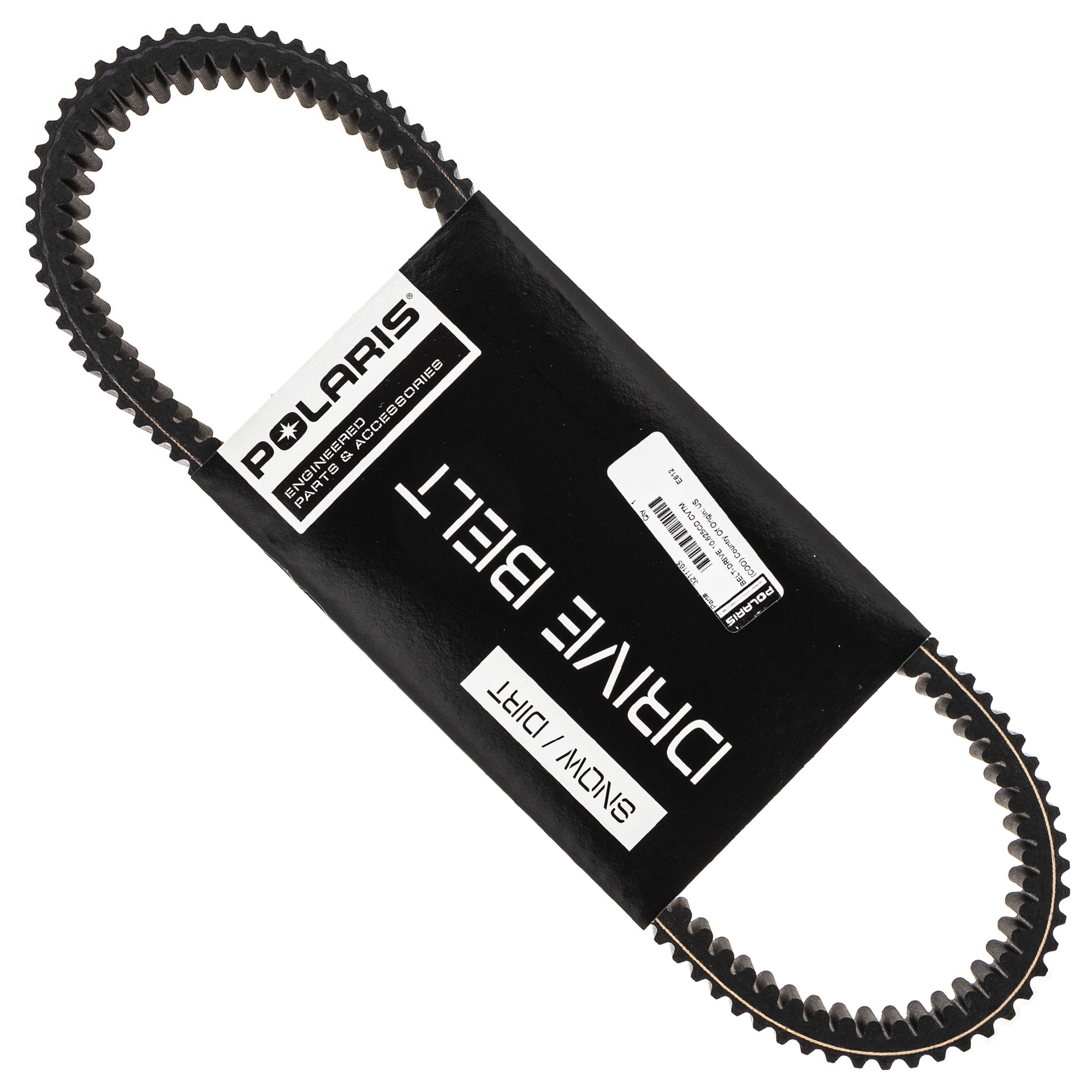 Polaris Snowmobile Drive Belt,