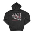 thumbnail image 1 of Polaris Snowmobile Gear Zip Up Hoodie, 1 of 5