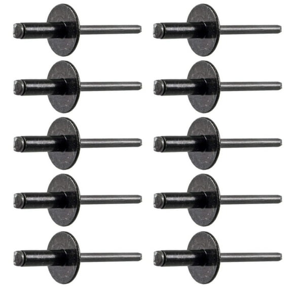 Polaris Snowmobile New OEM 10/PK Blind Rivet, 2878251