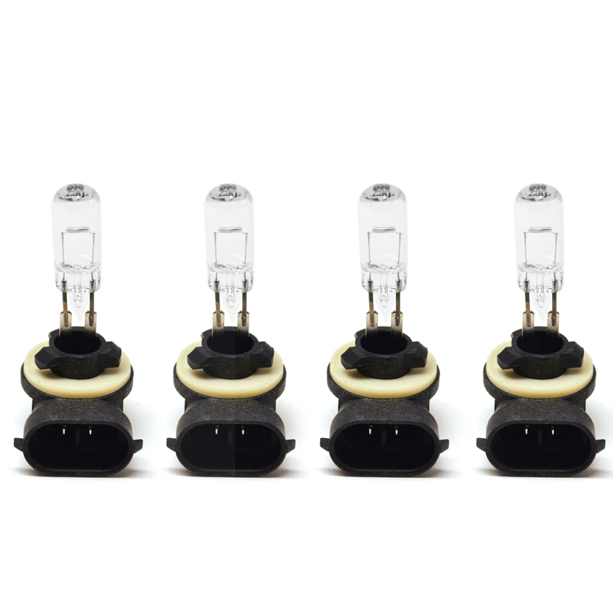 Polaris Snowmobile New OEM 4/PK 50 Watt Headlight Bulb, 4010253 ...