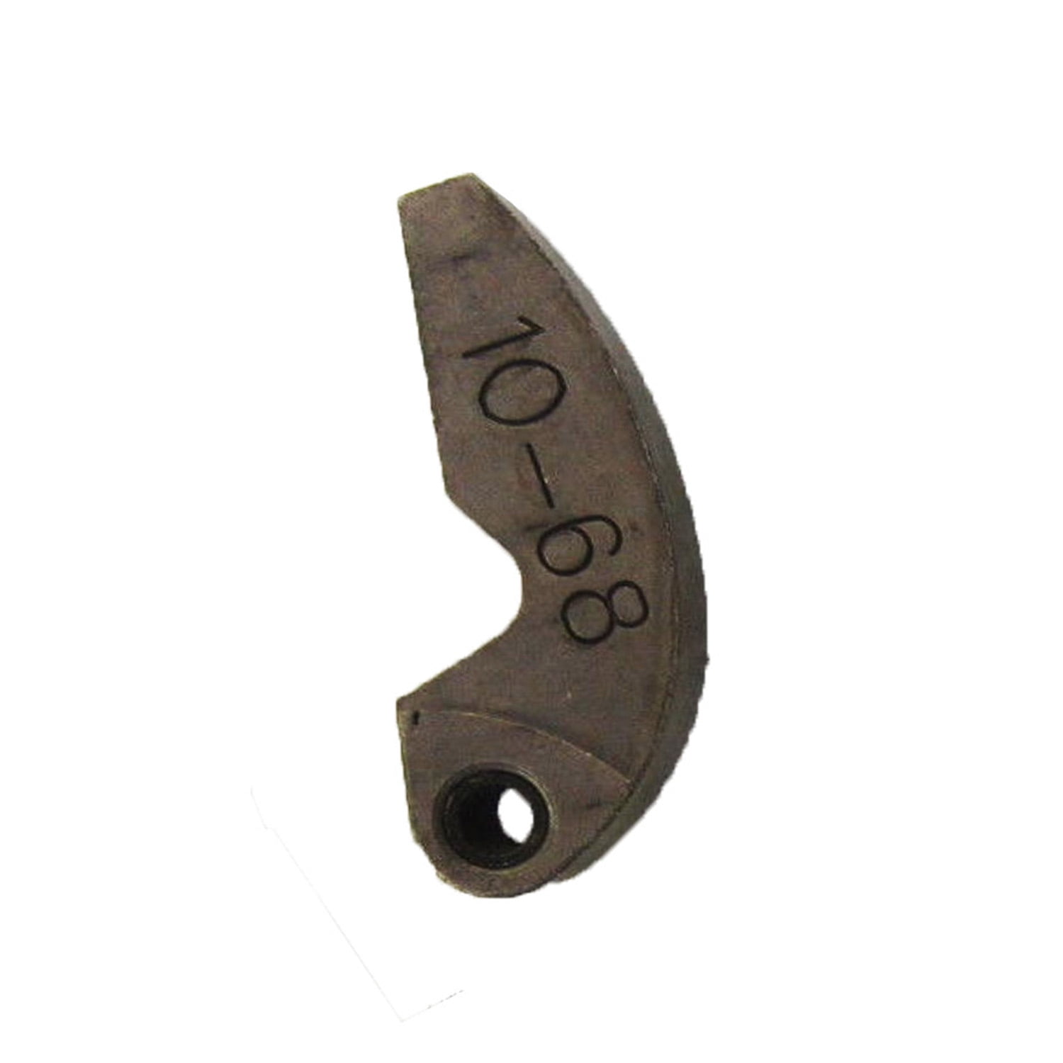 Polaris Snowmobile New OEM 68g. Clutch Weight, 1322427