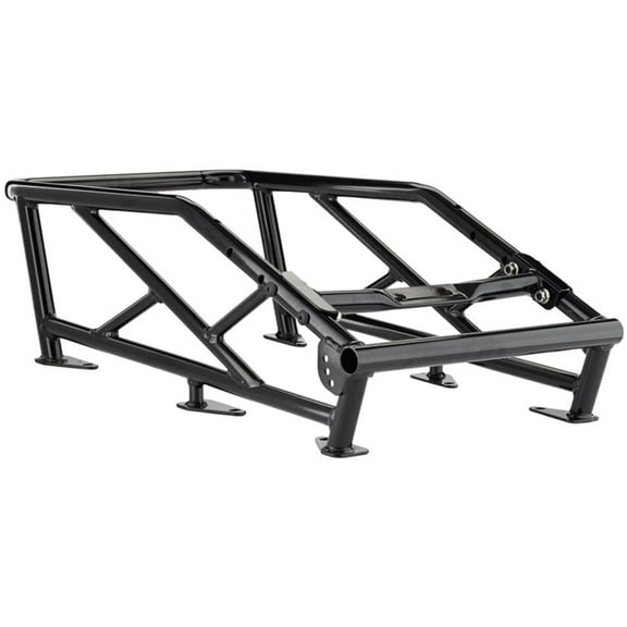 Polaris Snowmobile OEM Cargo Rack, 2878156