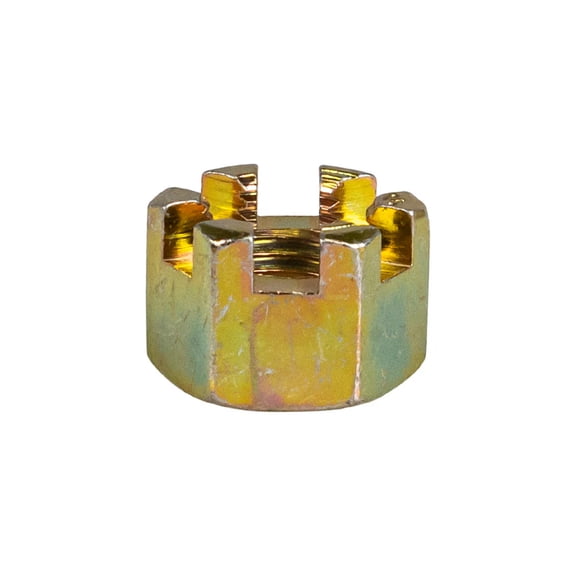 Polaris New OEM Body/Frame Assembly Castle Nut, 7542438