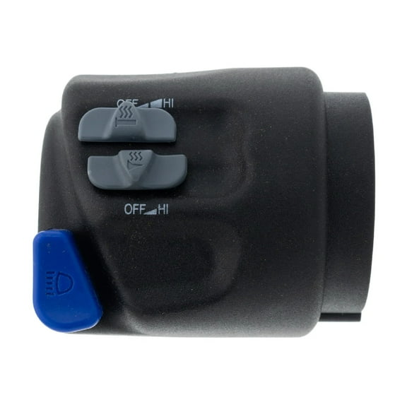 Polaris Snowmobile OEM Handlebar Left Hand Control Assembly, 2010369