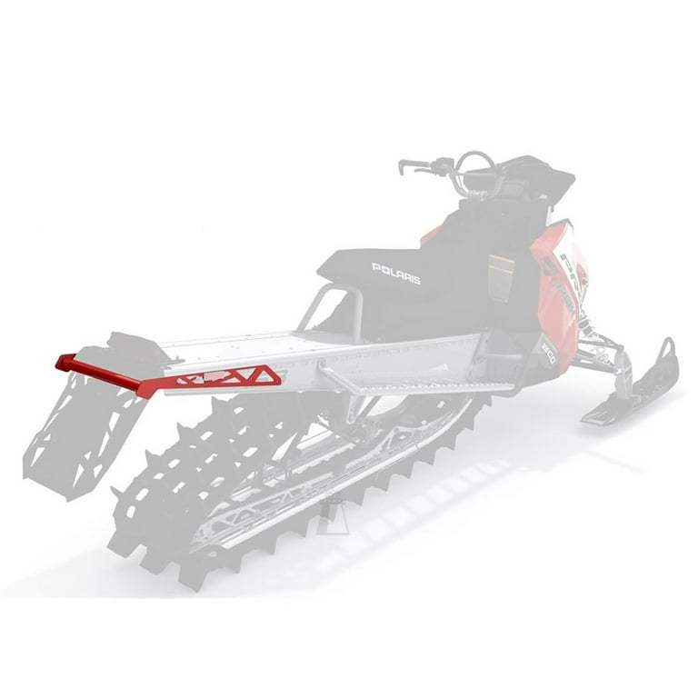 Polaris Snowmobile New OEM Extreme Rear Bumper, Axys 155in Polaris Snowmobile New OEM Extreme Rear Bumper, Axys 155in