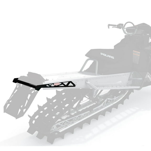 Polaris Snowmobile New OEM Extreme Rear Bumper, Axys 155in./163in., 2880993-458