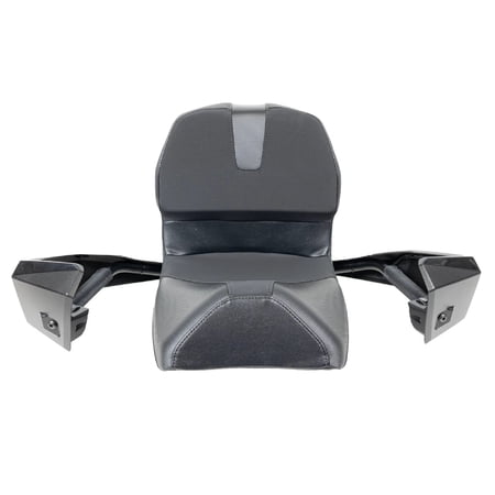 Polaris Snowmobile New OEM Lock & Ride FT2 Passenger Seat, 2883637