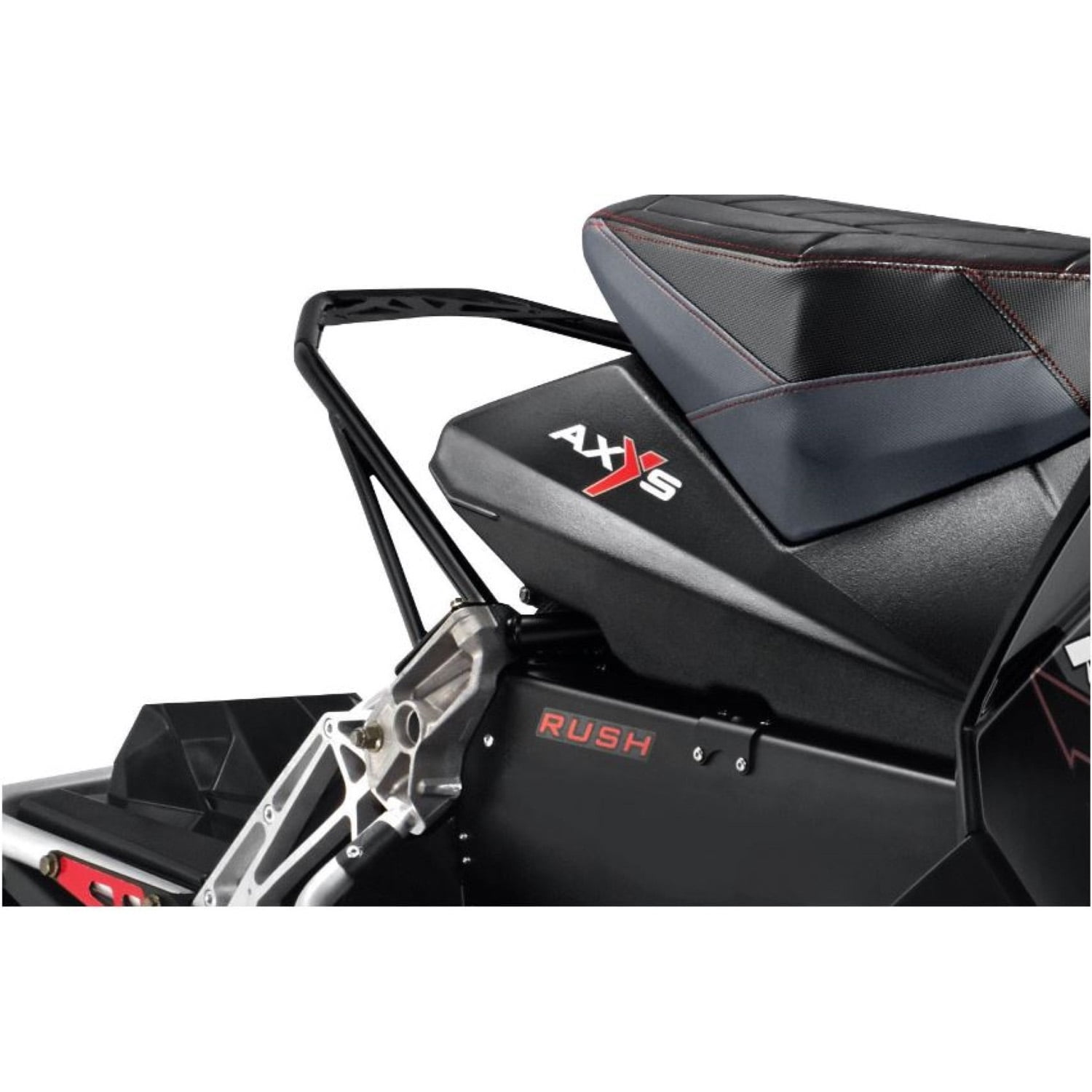 Polaris Snowmobile New OEM Lock & Ride Pro-Fit Sport Rack, Axys