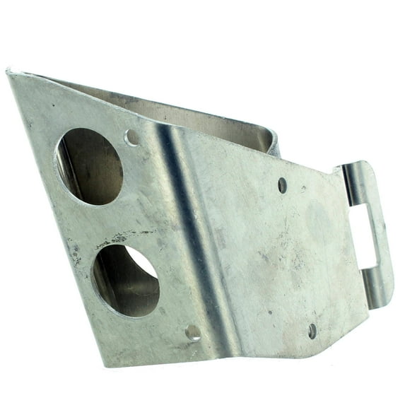 Polaris Snowmobile New OEM Rear Clutch Guard Bracket, 5248507