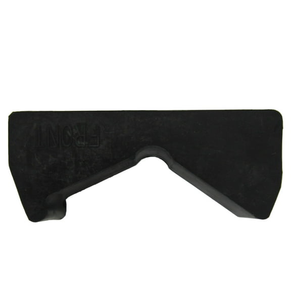 Polaris Snowmobile New OEM Rubber Ski Stop, 5412794