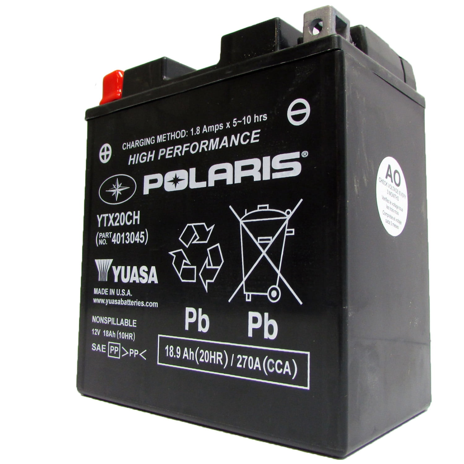Free Shipping! Polaris Snowmobile New OEM Sealed Non-Spill Dual ...