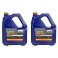thumbnail image 1 of Polaris Snowmobile New OEM VES Full Synthetic 2-Cycle Oil Gallon, QTY 2, 2877883, 1 of 4