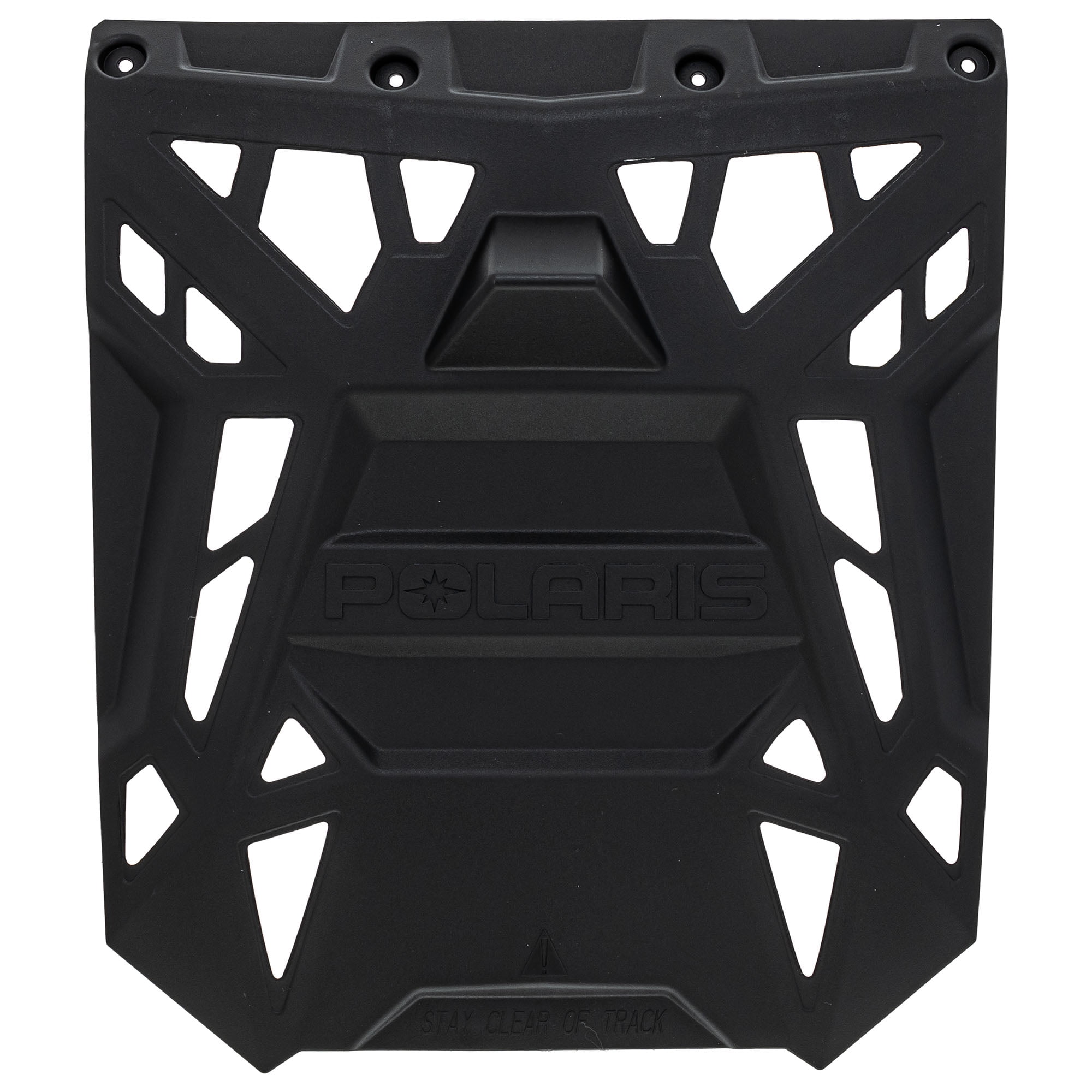 Free Shipping! Polaris 5456130-070 OEM Black Transformer Snow Flap