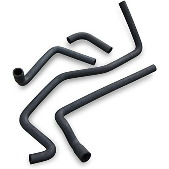 Polaris Sportsman 400 500 (2000-04) Engine Radiator Coolant Hose Set (SET of FOUR)