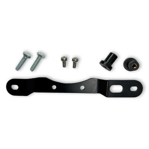 Polaris Sportsman 400 500 HO (2003) Carburetor Mounting Plate Kit - 5246551
