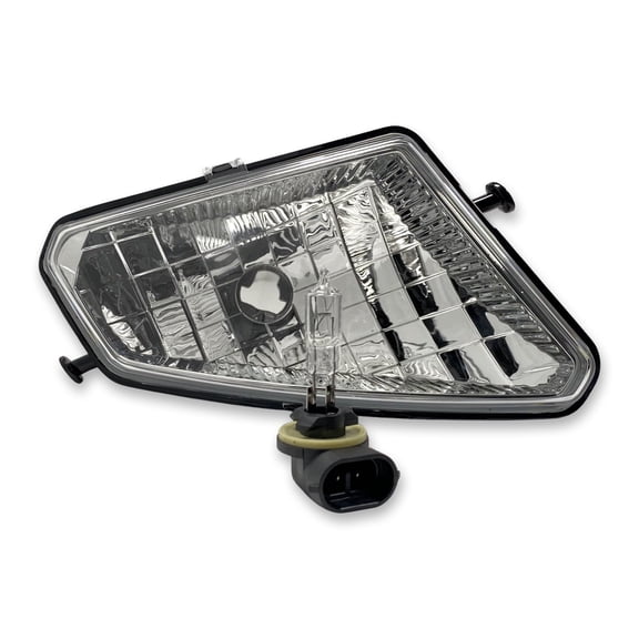 Polaris Sportsman 450 500 600 700 800 RIGHT Hand Headlight with Bulb - 2410736