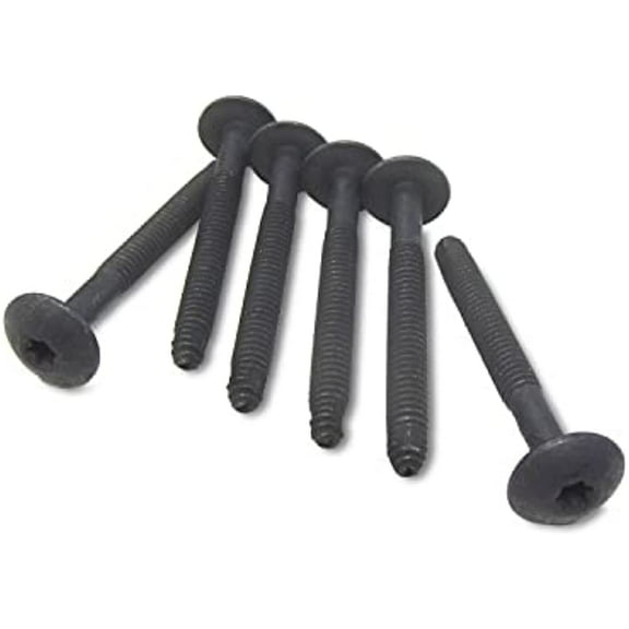 Quad Logic Rack Mounting Torx Screws Replacement (6 Pack) for Polaris Sportsman 450 570 with 7520042