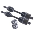 thumbnail image 1 of Polaris Sportsman 450 570 rear cv axles & wheel bearings set 1337130, 1 of 4