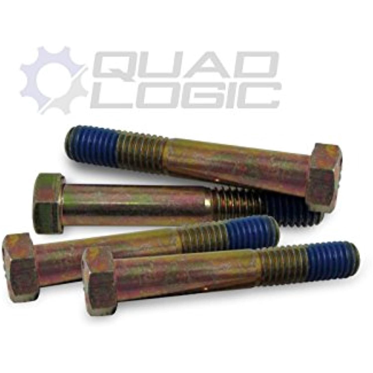 Quad Logic Rear A-Arm To Bearing Carrier Bolt (4 Pack) For Polaris Sportsman 500 570 700 800 – 7517873