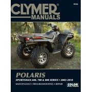 PENTON Polaris Sportsman 600, 700 & 800 Series ATV (2002-2010) Service Repair Manual ^