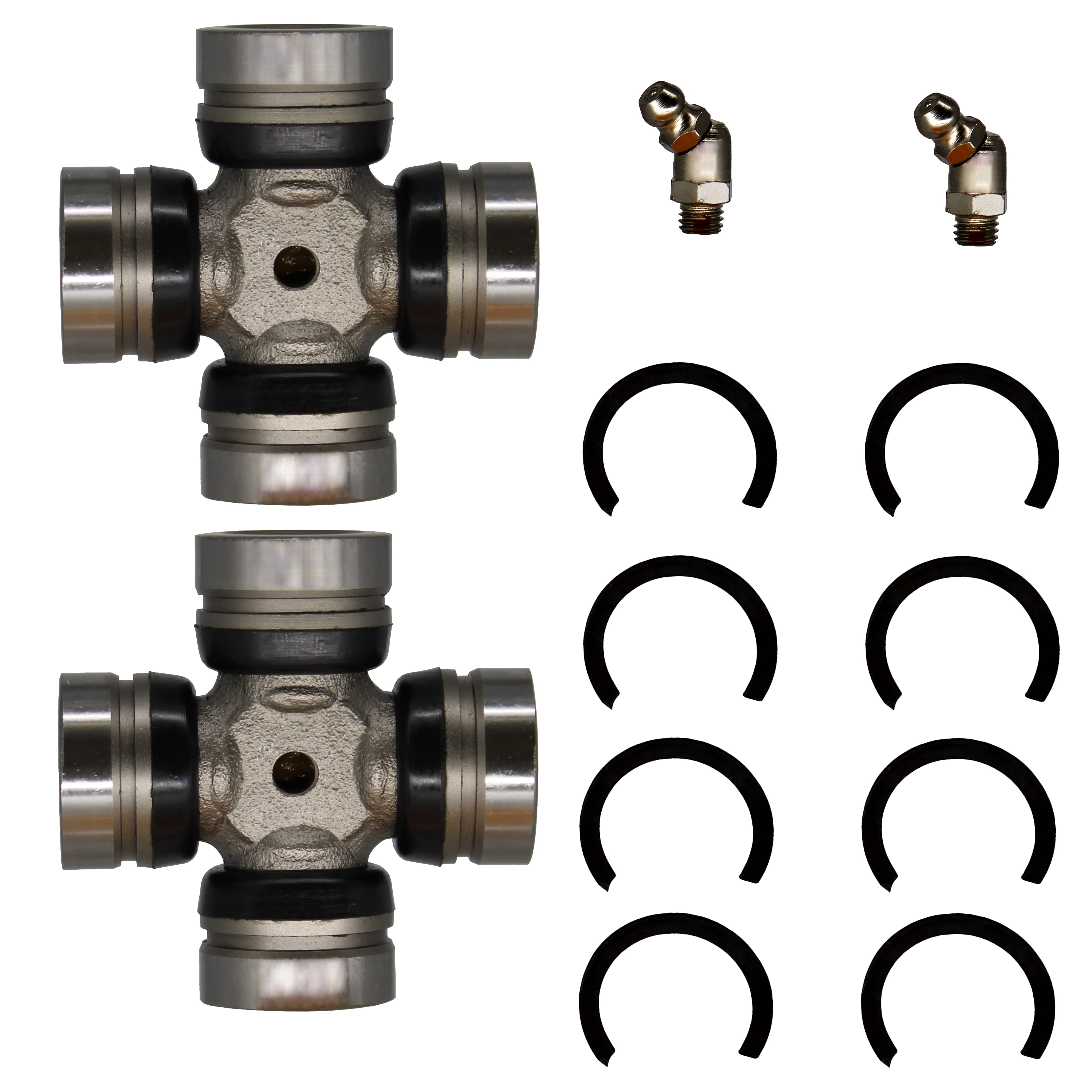 Polaris Sportsman Diesel Worker Xplorer rear axle outer u-joint set 1590257