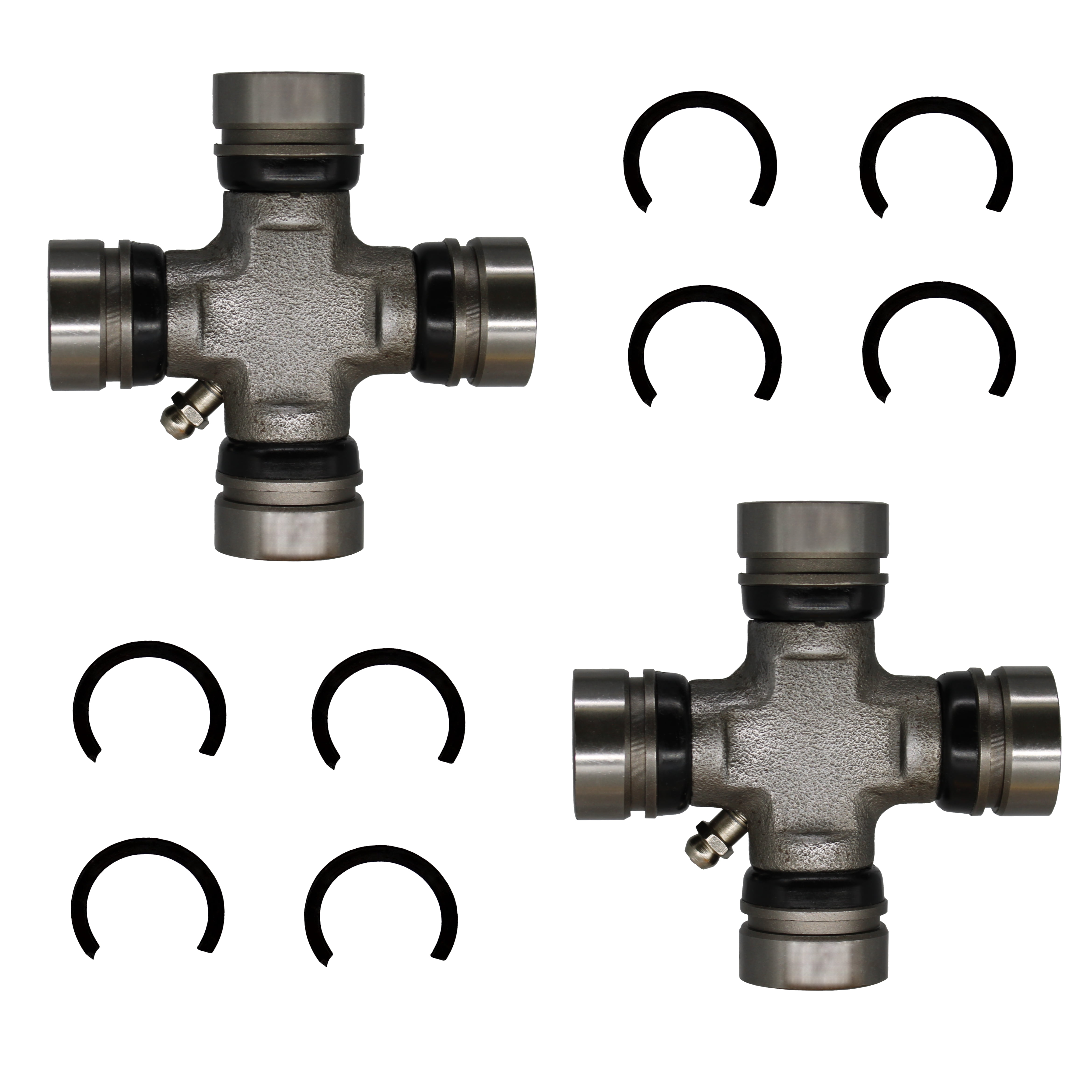 Polaris Sportsman Diesel Worker Xplorer rear axle u-joint set 1590256