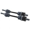 thumbnail image 1 of Polaris Sportsman HO/X2 front cv axles set 400 450 500 570 700 800, 1 of 4
