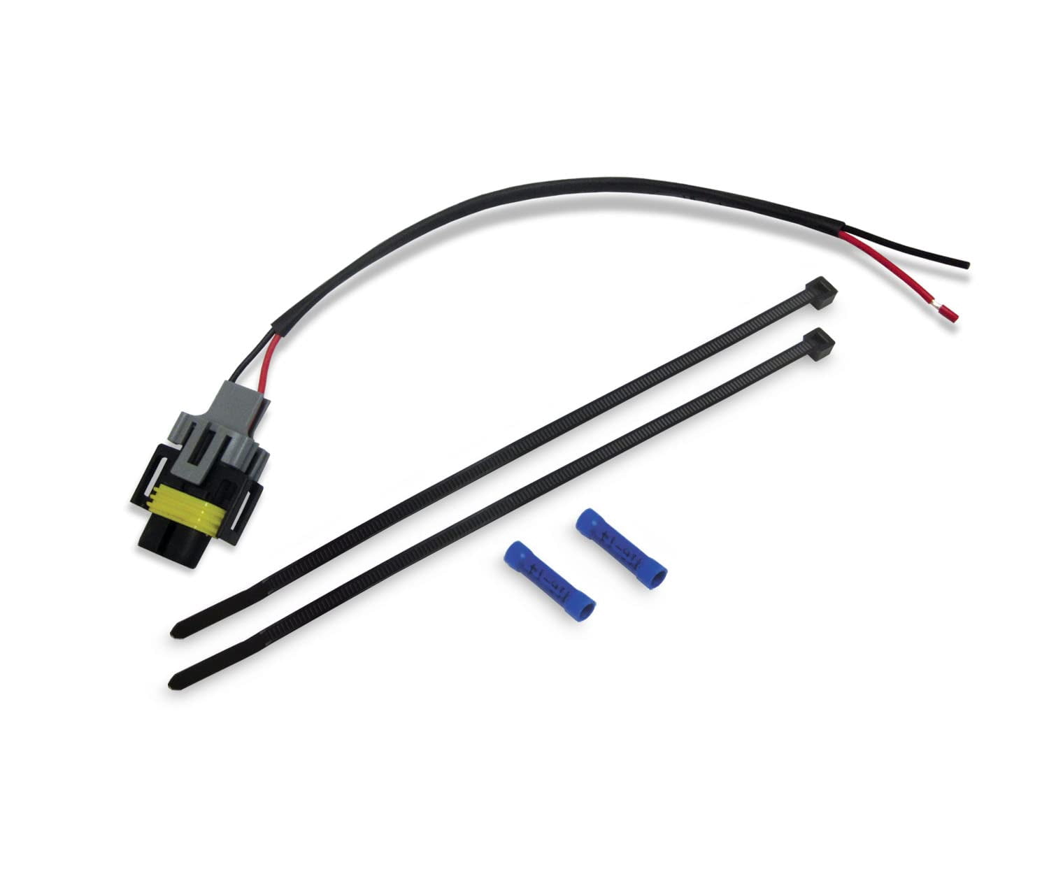 Polaris Sportsman Hawkeye Trail Boss Headlight Repair Harness Pigtail ...