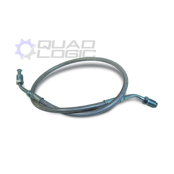 Polaris Sportsman Magnum Scrambler 1995-00 Front RH STAINLESS Brake Line 1930753