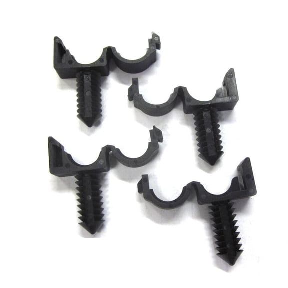 Polaris Sportsman Ranger RZR Universal Plastic Wire Retainer Clip 4 PACK 7670102