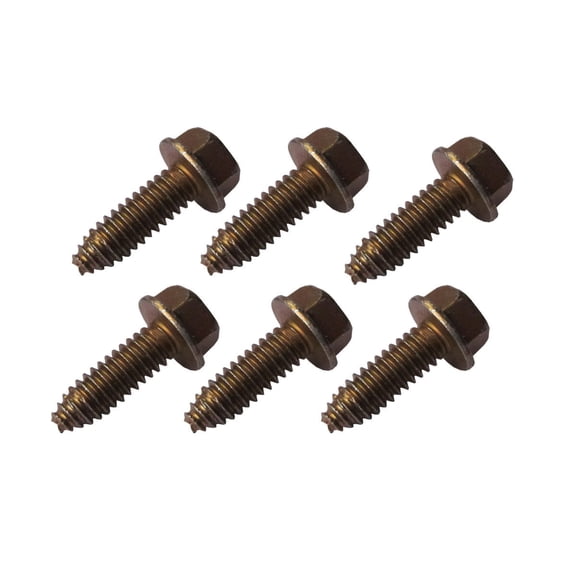 Polaris Sportsman Xplorer Magnum RZR Body Chassis Bolts Screws (SIX) 7517386