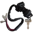 thumbnail image 1 of Polaris Sportsman Xplorer Xpress Ignition Switch Keyswitch Key- 4110194, 1 of 1