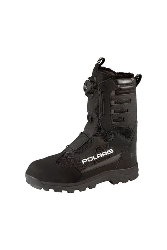 Polaris Switchback BOA 2.0 Snowmobile Boots Black 286248109