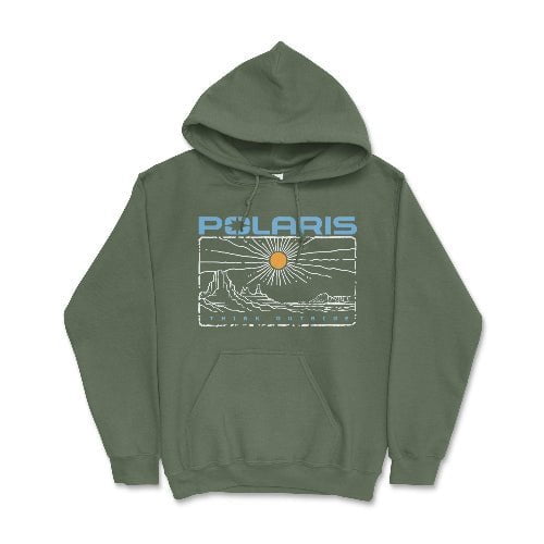 Polaris Think Outside Hoodie