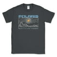 thumbnail image 1 of Polaris Think Outside Tee Shirt for Every Adventure Lover, 1 of 7